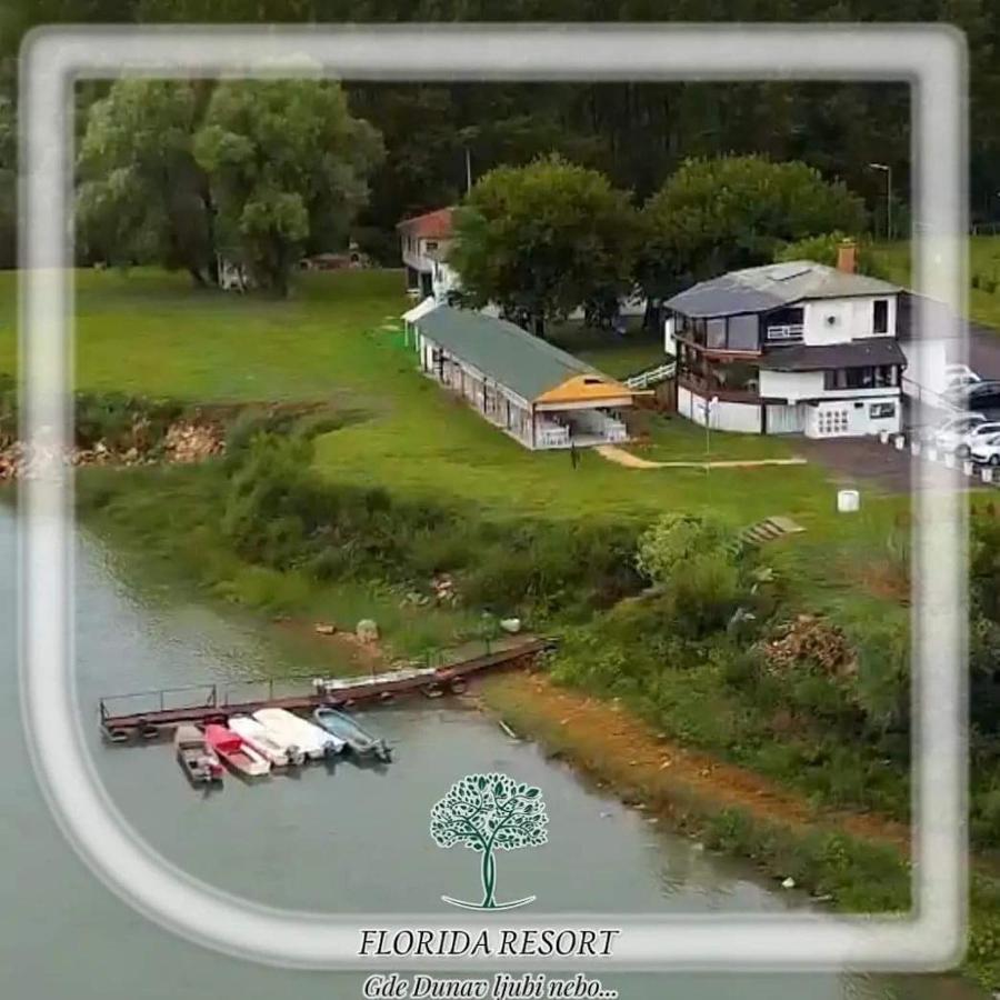 Florida Resort Palánka Kültér fotó
