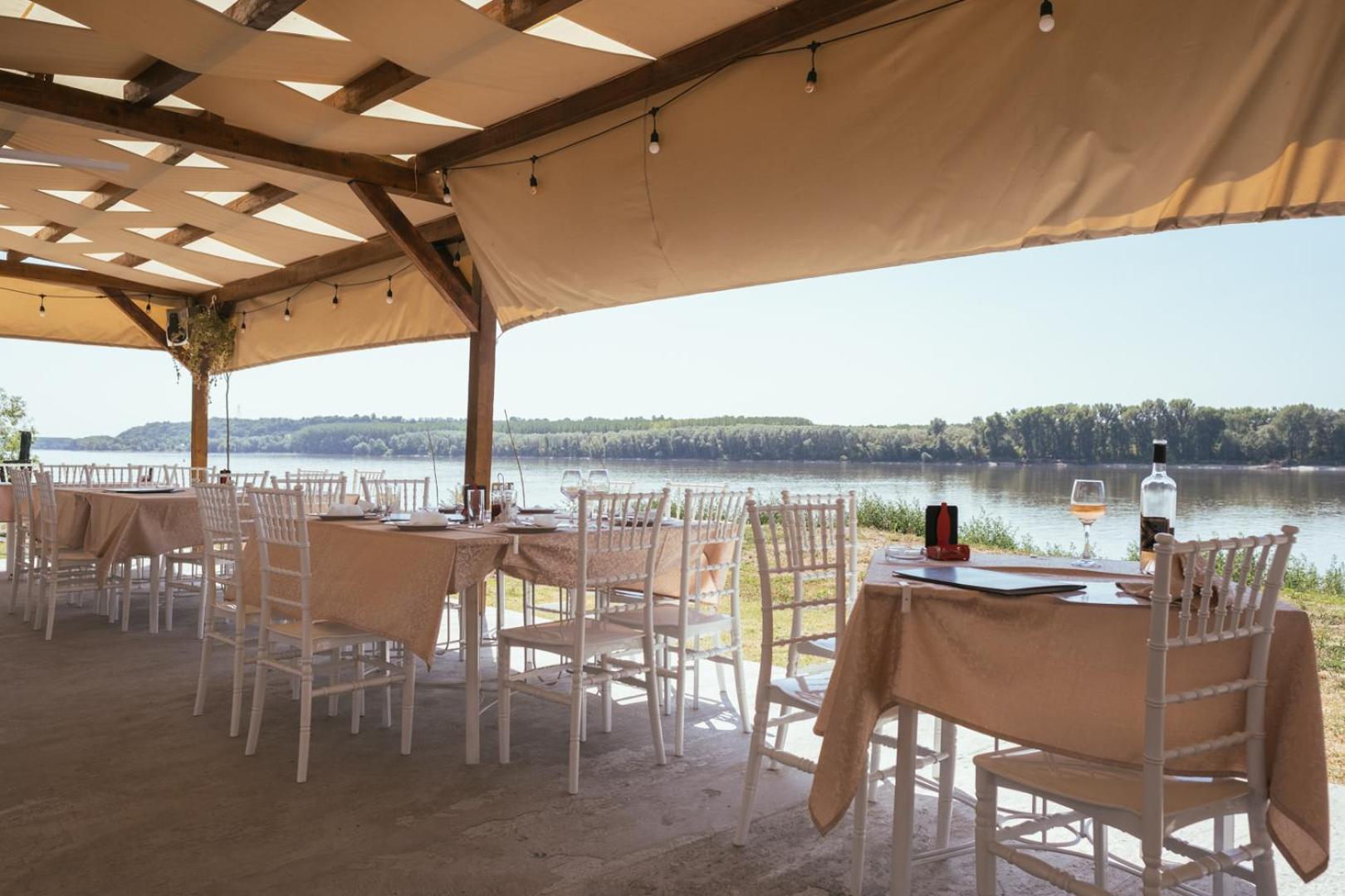 Florida Resort Palánka Kültér fotó